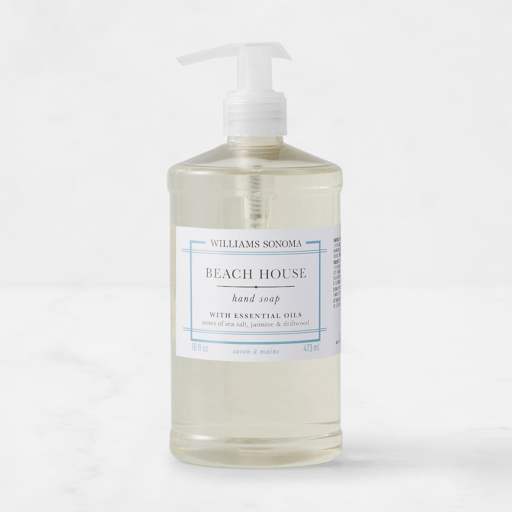 Essential Oils Hand Soap Beach House