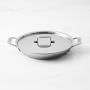 All-Clad D5® Stainless-Steel Universal Pan, 3-Qt.
