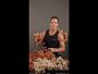 Video 1 for Jeff Leatham x Williams Sonoma Real Touch Faux Toffee Rose Stems, Set of 12