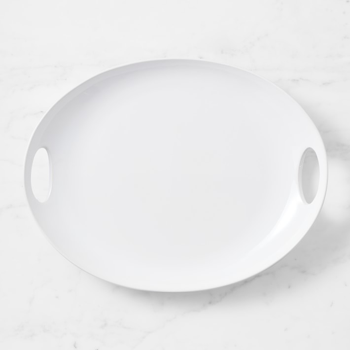 Open Kitchen by Williams Sonoma  Extra-Large Handled Platter, Oval