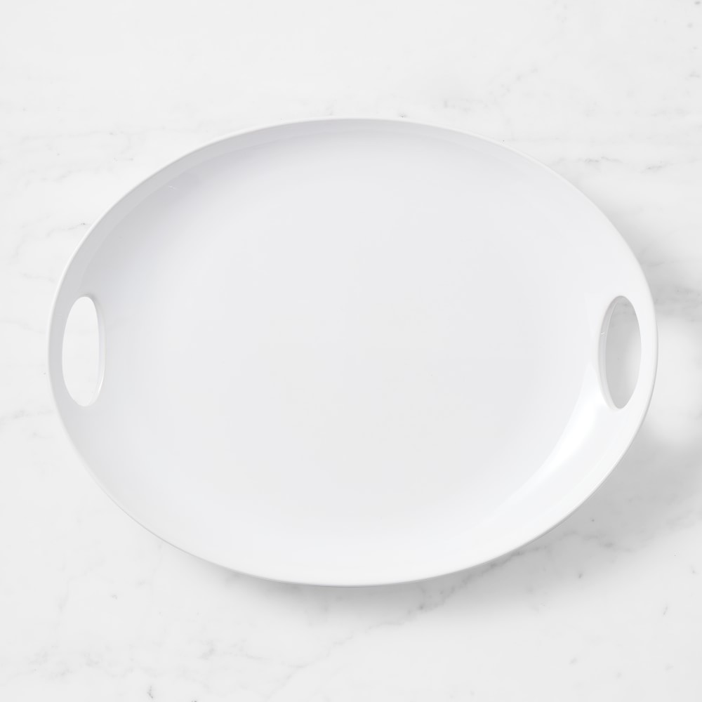 Open Kitchen by Williams Sonoma  Extra-Large Handled Platter, Oval
