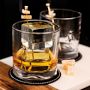 La Rochere Bee Whiskey Tumblers, Set of 4