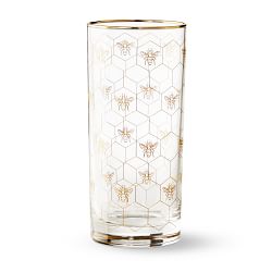 Honeycomb Highball Glass, Each