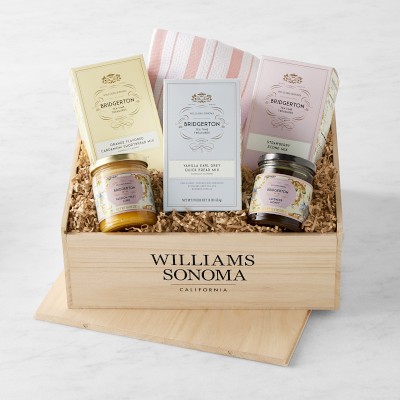 Bridgerton x Williams Sonoma Baking Gift Crate | Williams Sonoma