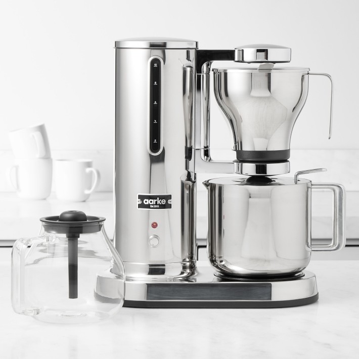 Aarke Coffee Maker & Thermal Carafe Bundle