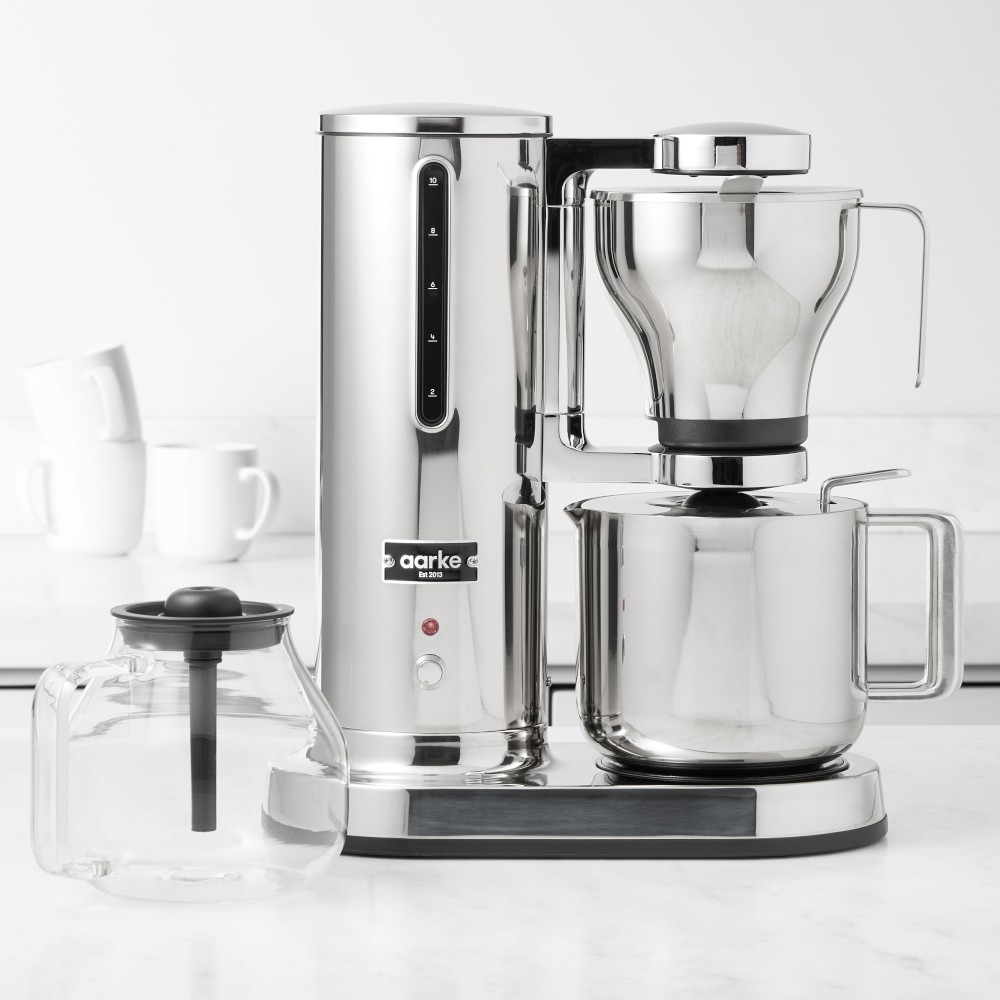 Aarke Coffee Maker & Thermal Carafe Bundle