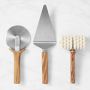 Williams Sonoma Olivewood Pizza Party Pack