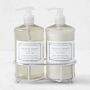 Williams Sonoma Amalfi Coast Hand Soap & Lotion 3-Piece Set