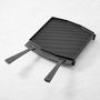Ooni Cast Iron Dual Sided Grizzler with Trivet