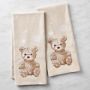St. Jude Teddy Bear Towels, Set of 2
