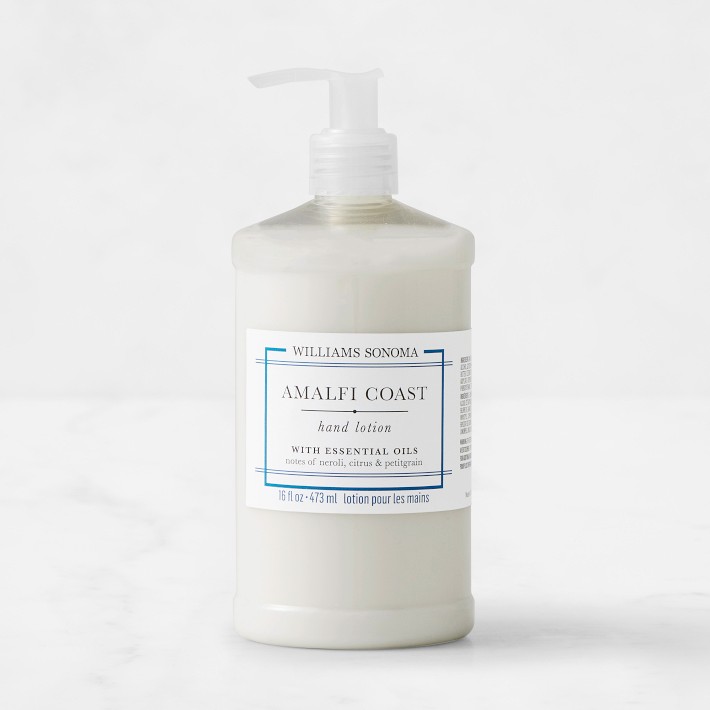 Essential Oils Hand Lotion Amalfi Coast