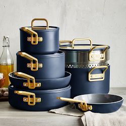 GreenPan&#8482; Stanley Tucci&#8482; Ceramic Nonstick 11-Piece Cookware Set