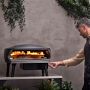 Witt ETNA Rotante Gas Powered Pizza Oven