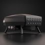 Witt ETNA Rotante Gas Powered Pizza Oven