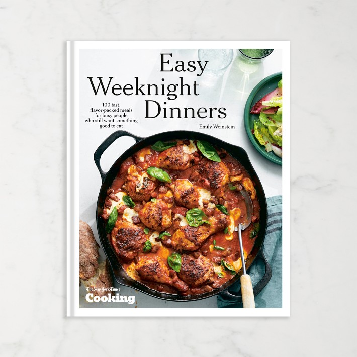 New York Times Cooking: Easy Weeknight Dinners