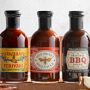 Williams Sonoma BBQ Sauce, Hot Honey