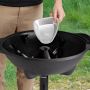Cuisinart 2-in-1 Indoor &amp; Outdoor Electric Griddle