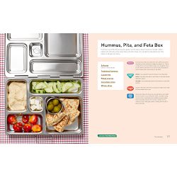 Feeding Littles Lunches: 75+ No-Stress Lunches Everyone Will Love: Meal Planning for Kids