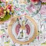 Famille Rose Napkins, Set of 4