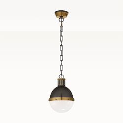 Hicks Globe Pendant