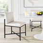 Navarro Upholstered Dining Side Chair