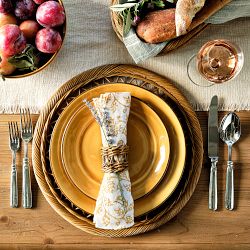 Proven&#231;al Salad Plates, Set of 4