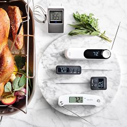 Williams Sonoma Instant-Read Digital Thermometer