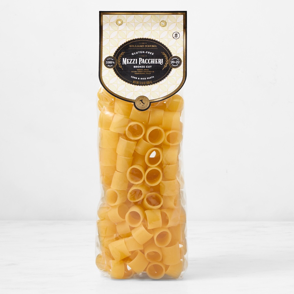 Williams Sonoma Gluten-Free Pasta, Paccheri