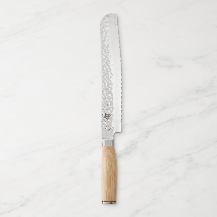 Shun Premier Bread Knife, 9" - Blonde