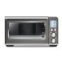 Breville Smart Oven Air Fryer, Black Stainless-Steel