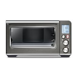Breville Smart Oven Air Fryer, Black Stainless-Steel