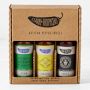 Clark & Hopkins Hot Sauce Global Flavors Gift Set