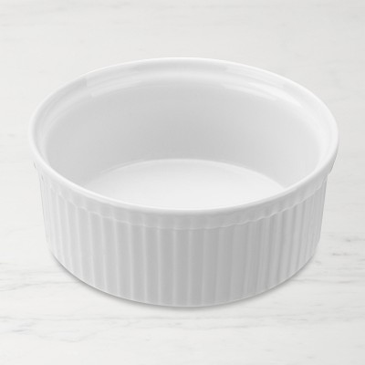 Apilco Short Souffl&#233; Dish, Medium, &#35;3