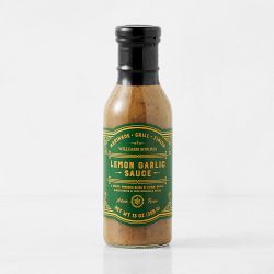 Williams Sonoma Lemon Garlic Sauce