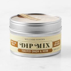 Williams Sonoma Dip Mix, Onion & Herb