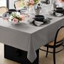 Hotel Tablecloth, 70" X 126", Grey