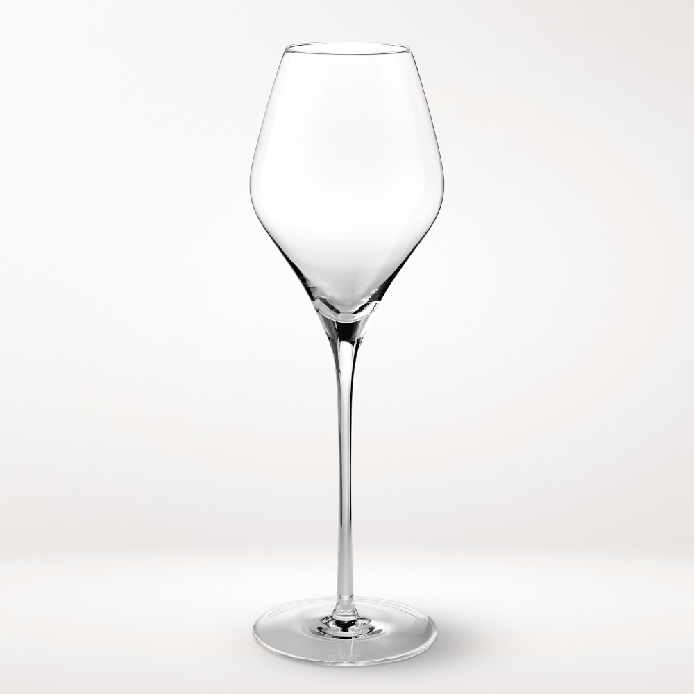 Williams Sonoma Chateau Champagne Flutes, Set of 4