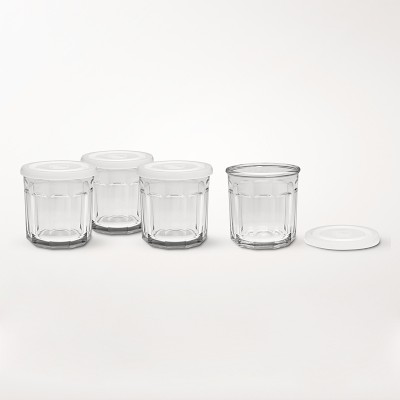 Working Glasses, 14Oz., Set of 4