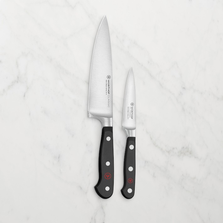 Wüsthof Classic 2-Piece Prep Set