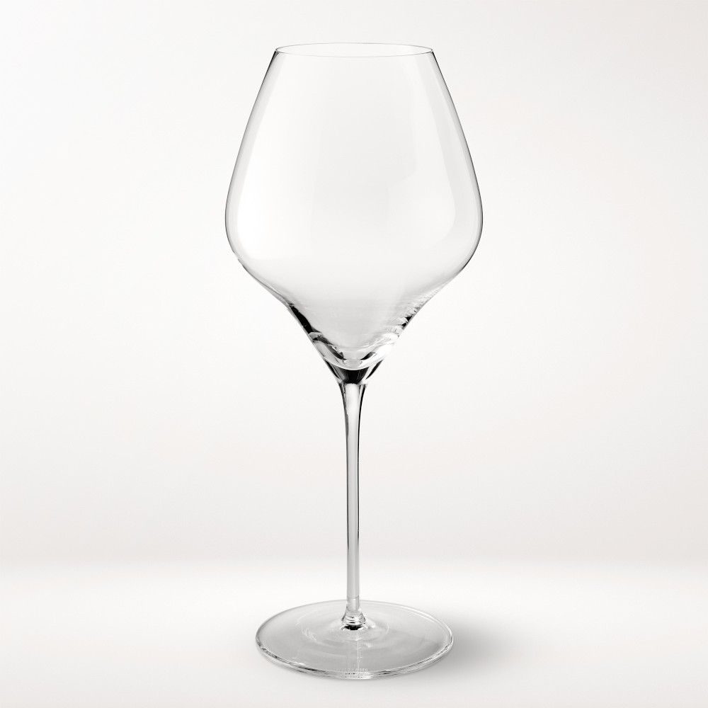 Williams Sonoma Chateau Pinot Glasses, Set of 4