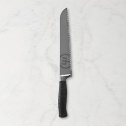 Wüsthof Performer 9&quot; Double-Serrated Bread Knife