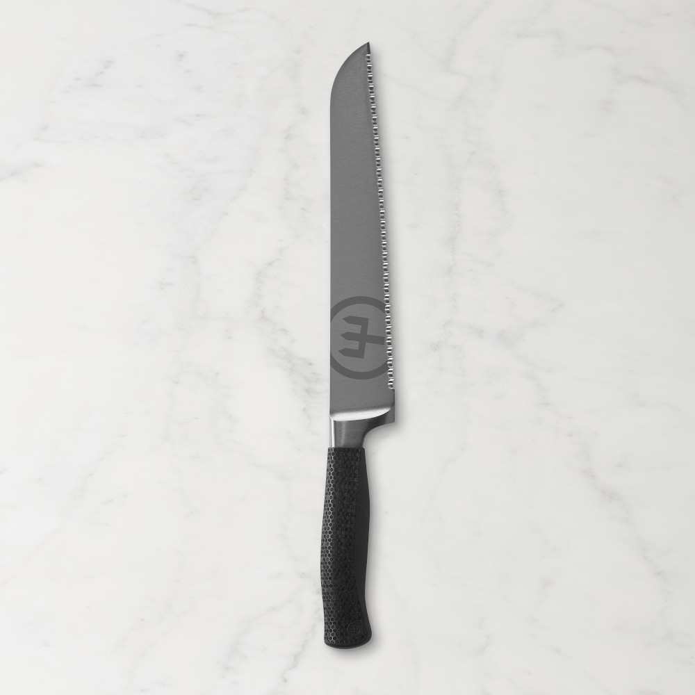 Wüsthof Performer 9&quot; Double-Serrated Bread Knife