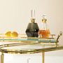 Bella Folding Bar Cart (31&quot;)