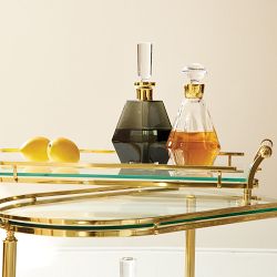 Bella Folding Bar Cart (31&quot;)