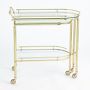 Bella Folding Bar Cart (31&quot;)