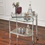 Bella Folding Bar Cart (31&quot;)