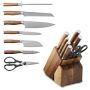 GreenPan&#8482; Premiere Knife Block, Set of 8