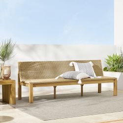 Rosada Textured Outdoor Pillow Cover