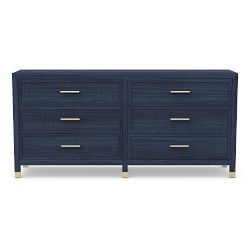 Majorca 6-Drawer Dresser (72&quot;)