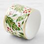 Noel Napkin Rings, Set of 4